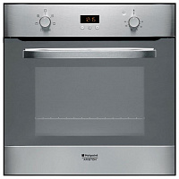 Встраиваемый электрический духовой шкаф HOTPOINT-ARISTON ON 538 I RFH серебристый