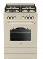 Комбинированная плита BEKO FSE 61130 DCR