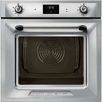 Встраиваемый электрический духовой шкаф Smeg SOP6900TX