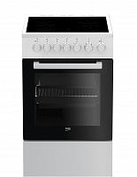 Электрическая плита BEKO FSE 57110 GW