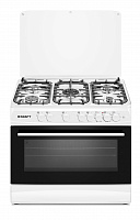 Комбинированная плита KRAFT KF-FSK9407AEWI