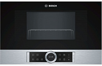 Встраиваемая микроволновка BOSCH BEL 634GS1