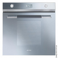 Встраиваемый электрический духовой шкаф SMEG SFP120S-1