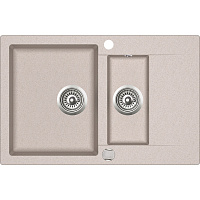 TEKA CLIVO 60 B-TQ DUNE BEIGE песочный бежевый
