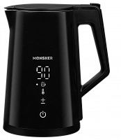 Чайник Monsher MK 501 Noir