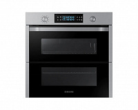 Встраиваемый электрический духовой шкаф SAMSUNG NV75R5641RS/WT