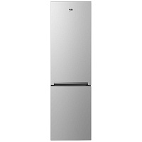 Двухкамерный холодильник BEKO RCNK 356K20 S