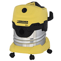Пылесосы без мешка KARCHER WD 4 Premium