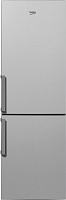 Двухкамерный холодильник BEKO RCNK 321K21 S