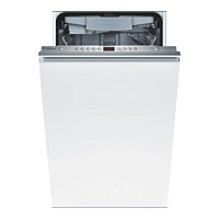 Встраиваемая посудомоечная машина BOSCH SPV 40M10 RU