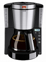 Кофемашина Melitta Look IV Timer, черный