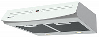 Плоская вытяжка SHINDO AERO DUO 60 White