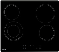 Электрическая варочная поверхность CANDY CHXC64DVB