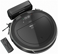 Робот-пылесос MIELE SLQL0 Scout RX2 Home Vision графитовый серый