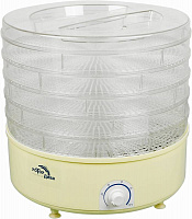 Сушилка для овощей и фруктов Ротор Дива СШ-007-06 5под. прозрачный