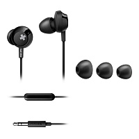 PHILIPS SHE4305BK/00