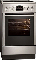 Электрическая плита AEG 47745I9-MN