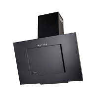 Наклонная вытяжка AKPO WK-4 Nero Duo Glass 60 BK
