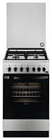 Комбинированная плита ZANUSSI ZCK 9553G1 X