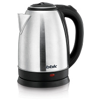 Чайник BBK EK1760S нерж/черн