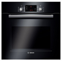 Встраиваемый электрический духовой шкаф BOSCH HBG 73B560 F