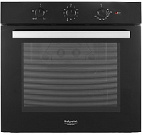Встраиваемый электрический духовой шкаф HOTPOINT-ARISTON  FA3 230 H BL 