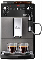 Кофемашина Melitta Caffeo Avanza F270-100 титановый