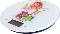 Кухонные весы SUPRA BSS-4602