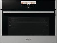 Встраиваемый электрический духовой шкаф Gorenje BCM598S18X