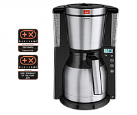 Кофемашина Melitta Look IV Therm Timer, черный