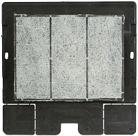 SHINDO фильтр уголный тип S.T.ES.02.02