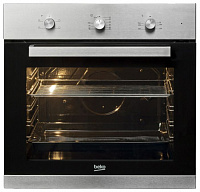 Встраиваемый электрический духовой шкаф BEKO BIC 22100 X