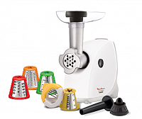 Мясорубка MOULINEX HV4 ME456139 дубль