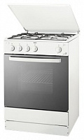 Газовая плита ZANUSSI ZCG 663 GW