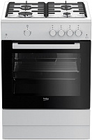 Газовая плита BEKO FSG 62010 W