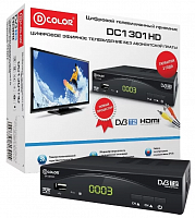 D-Color DC1301HD