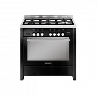 Комбинированная плита GLEM ML922RBL