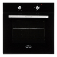 Встраиваемый электрический духовой шкаф KRONA PRONTO 60 BL