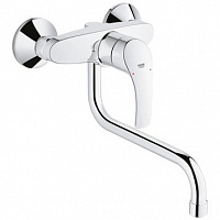 GROHE 32224002 Смеситель для кухни Eurosmart New однорычажный