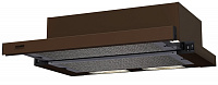 Встраиваемая вытяжка KRONA KAMILLA 600 BROWN (1 мотор)