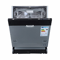 Встраиваемая посудомоечная машина 60 см Zigmund & Shtain DW 129.6009 X  