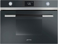 Встраиваемая микроволновка SMEG SF4120MN