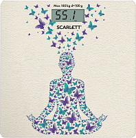 Напольные весы Scarlett SC-BS33E098