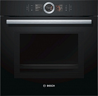 Встраиваемый электрический духовой шкаф BOSCH HNG6764B6