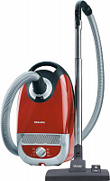 Пылесос Пылесос MIELE S 5211 манговый красный