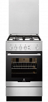 Газовая плита Electrolux EKG 95010 CX
