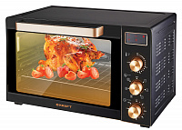 Мини-печь KRAFT КF-MO6012RKDGLB