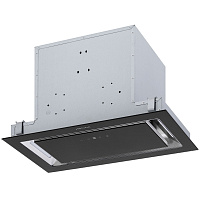 Встраиваемая вытяжка KRONA SELINA 600 GLASS BLACK S