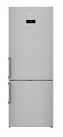 Двухкамерный холодильник BEKO RCNK 320E21 S