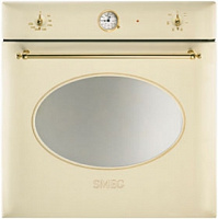 Встраиваемый электрический духовой шкаф SMEG SF850P